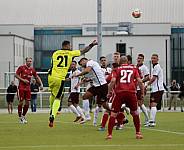 Testspiel BFC Dynamo - 1.FC Frankfurt