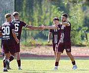 2.Runde Cosy-Wasch-Landespokal MSV Normannia 08 - BFC Dynamo,