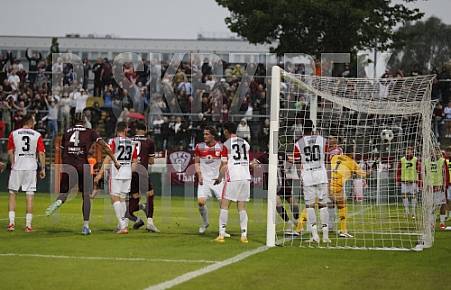 32. Spieltag BFC Dynamo - Hallescher FC