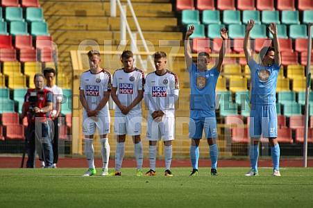Berliner Pilsner Pokalfinal 2017
FC Viktoria 1889 Berlin - BFC Dynamo Berliner Pilsner Pokalfinal 2017
FC Viktoria 1889 Berlin - BFC Dynamo