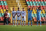 Berliner Pilsner Pokalfinal 2017
FC Viktoria 1889  Berlin - BFC Dynamo