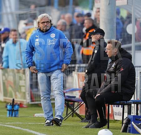 25.Spieltag FSV Wacker Nordhausen - BFC Dynamo ,