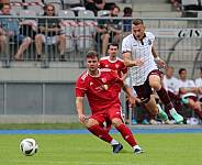 Testspiel Ludwigsfelder FC - BFC Dynamo