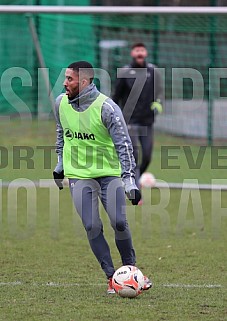 01.02.2022 Training BFC Dynamo