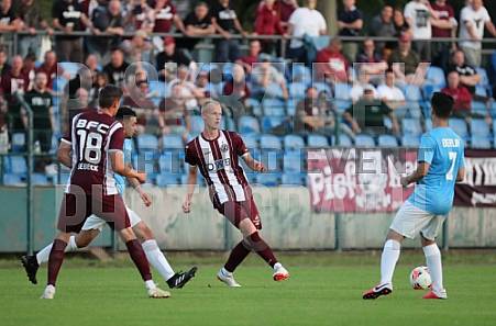 1.Runde AOK-Landespokal SpVgg Tiergarten - BFC Dynamo
