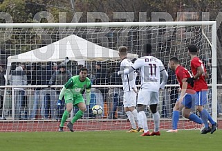 3.Runde AOK Landespokal , Türkiyemspor - BFC Dynamo