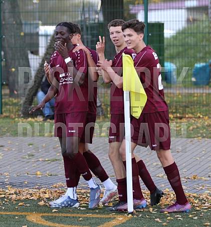 7.Spieltag BFC Dynamo U19 - VSG Altglienicke U19,