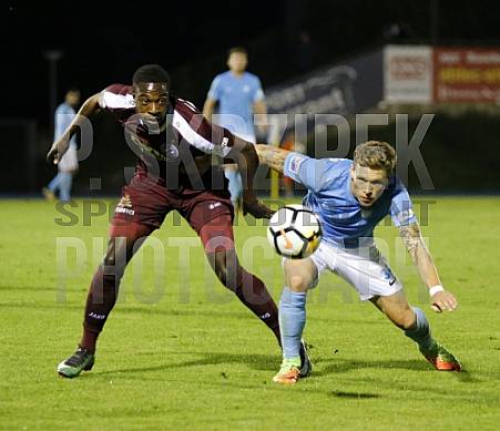 3.Spieltag FC Viktoria 1889 Berlin - BFC Dynamo