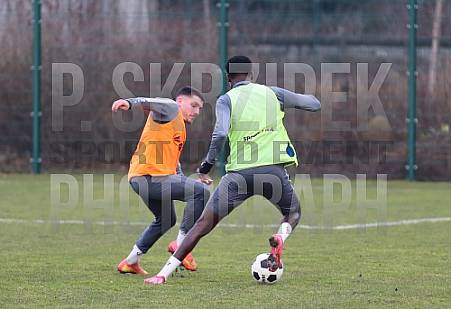 Training vom 25.02.2025 BFC Dynamo Training vom 25.02.2025 BFC Dynamo