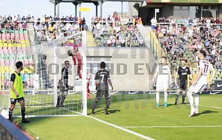 Berliner Pilsner Pokalfinal 2018BFC Dynamo - Berliner SC