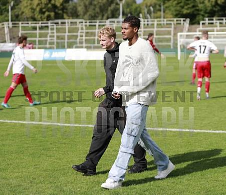 4.Spieltag BFC Dynamo - ZFC Meuselwitz,