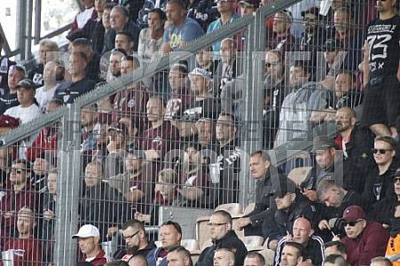 7.Spieltag FC Energie Cottbus - BFC Dynamo