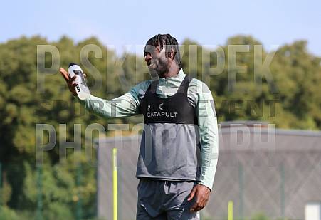 Training 09.09.2025 BFC Dynamo