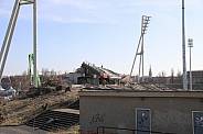 Friedrich-Ludwig-Jahn-Sportpark Abriss