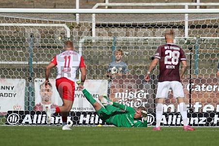 11.Spieltag BFC Dynamo - FSV Zwickau