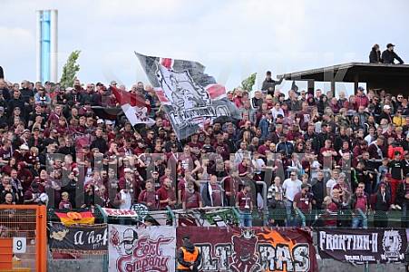 Hinspiel Relegation BFC Dynamo - VfB Oldenburg