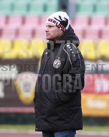 18.Spieltag BFC Dynamo - FSV 63 Luckenwalde