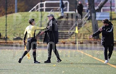 8.Spieltag BFC Dynamo U17 - 1.FC Union U16