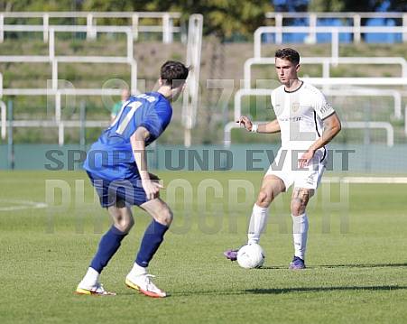 2.Runde Cosy-Wasch-Landespokal BFC Dynamo - VfB Berlin-Friedrichshain,