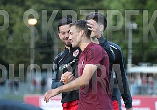 7.Spieltag Greifswalder FC - BFC Dynamo