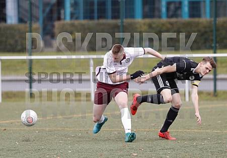 15.Spieltag BFC Dynamo U19 - Berliner SC U19 15.Spieltag BFC Dynamo U19 - Berliner SC U19