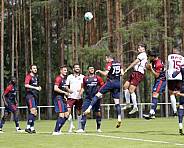 Testspiel FC Eintracht Norderstedt - BFC Dynamo