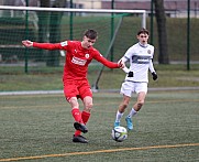 Testspiel BFC Dynamo U17 - Hallescher FC U17