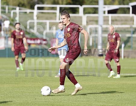 10.Spieltag BFC Dynamo - FSV 63 Luckenwalde,