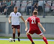 Testspiel Ludwigsfelder FC - BFC Dynamo