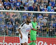 BFC Dynamo - FC Schalke 041.Hauptrunde DFB Pokal