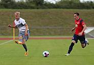 3.Spieltag FC Eilenburg - BFC Dynamo,