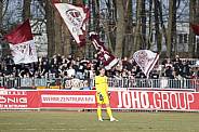 25. Spieltag Greifswalder FC - BFC Dynamo
