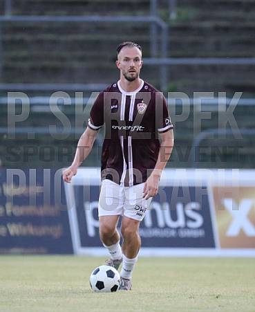 2.Spieltag BFC Dynamo - FC Rot-Weiß Erfurt,
