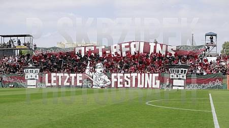 1. Runde DFB-Pokal BFC Dynamo - VfL Bochum 1848