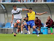 11.Spieltag FSV 63 Luckenwalde - BFC Dynamo,