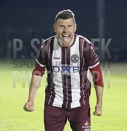 35.Spieltag BFC Dynamo - Tennis Borussia Berlin,