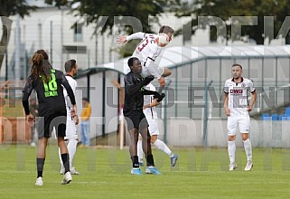 2.Runde SC Gatow - BFC Dynamo