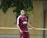 Testspiel SG Sielow - BFC Dynamo , Reinhard ,,Mäcki