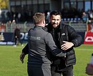 11.Spieltag BFC Dynamo - FSV Zwickau