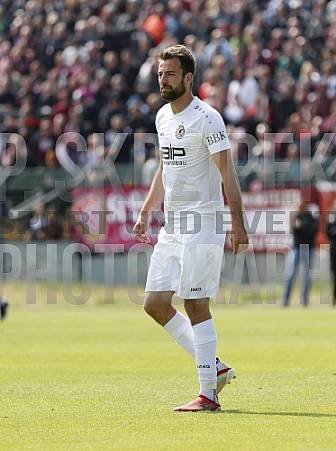 Hinspiel Relegation BFC Dynamo - VfB Oldenburg