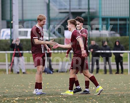 9.Spieltag BFC Dynamo U19 - BFC Preussen U19