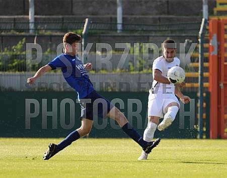 2.Runde Cosy-Wasch-Landespokal BFC Dynamo - VfB Berlin-Friedrichshain,