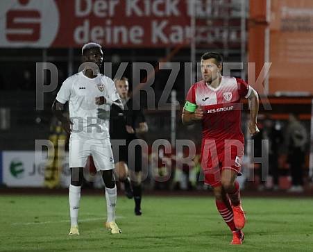 7.Spieltag Greifswalder FC - BFC Dynamo