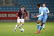 17.Spieltag Chemnitzer FC - BFC Dynamo