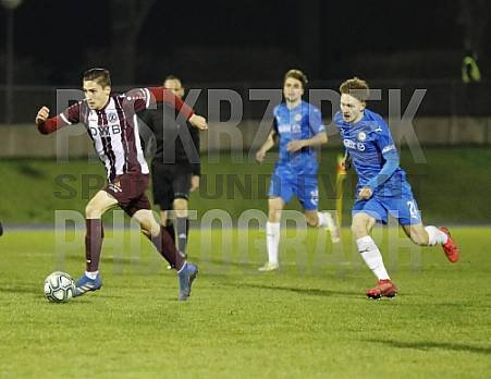 25.Spieltag SV Tasmania - BFC Dynamo,