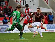 13.Spieltag FC Rot-Weiß Erfurt - BFC Dynamo