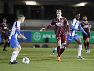 24.Spieltag Hertha BSC II - BFC Dynamo