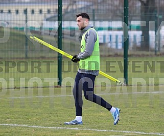 Training vom 30.01.2024 BFC Dynamo