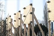Friedrich-Ludwig-Jahn-Sportpark Abriss