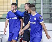 4.Spieltag BFC Dynamo - VSG Altglienicke